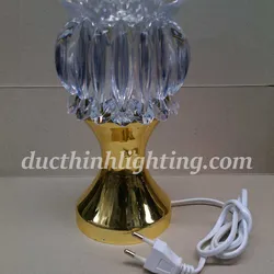 Đèn LED Xoay Nhiều Màu D14