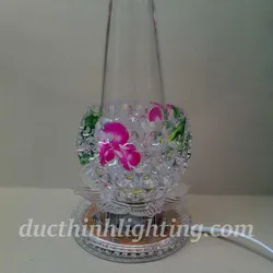 Đèn LED Xoay Nhiều Màu D21