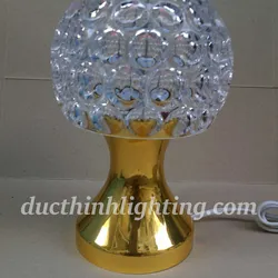 Đèn LED Xoay Nhiều Màu D3