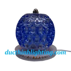 Đèn LED Xoay Nhiều Màu D4