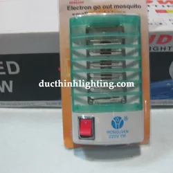 ĐÈN NGỦ BẮT MUỖI LED