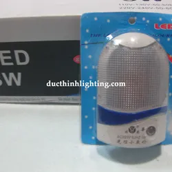 ĐÈN NGỦ BẦU LED