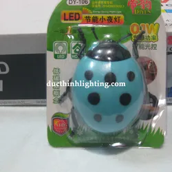 ĐÈN NGỦ CON BỌ LED