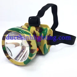 Đèn Pin Đội Đầu LED 8068