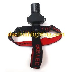 Đèn Pin Đội Đầu LED Siêu Sáng 5901