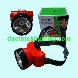 Đèn Pin Đội Đầu LED Siêu Sáng 772A