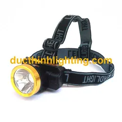 Đèn Pin Đội Đầu LED Siêu Sáng 808