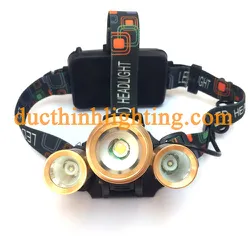 Đèn Pin Đội Đầu LED Siêu Sáng CYX-809