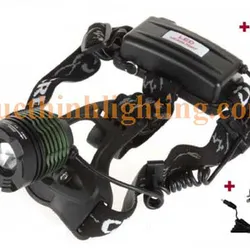 Đèn Pin Đội Đầu LED Siêu Sáng FC-86