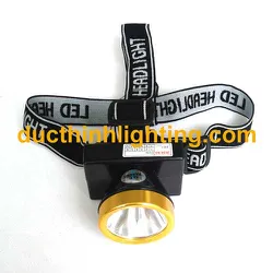 Đèn Pin Đội Đầu LED Siêu Sáng JDW-07