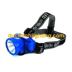 Đèn Pin Đội Đầu LED Siêu Sáng JDW-09