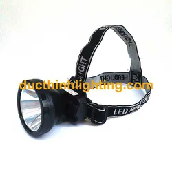 Đèn Pin Đội Đầu LED Siêu Sáng JDW-302