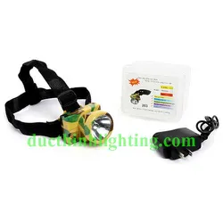 Đèn Pin Đội Đầu LED Siêu Sáng L203