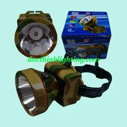 Đèn Pin Đội Đầu LED Siêu Sáng LL-818
