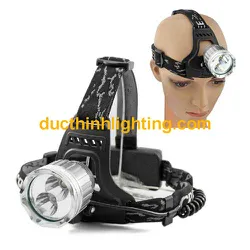 Đèn Pin Đội Đầu LED Siêu Sáng SS-2188C