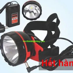 Đèn Pin Đội Đầu LED Siêu Sáng YD-3321