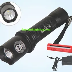 Đèn Pin LED Siêu Sáng POLICE USA