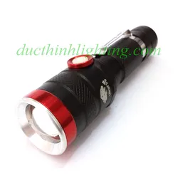 Đèn Pin LED Siêu Sáng Ultrafire E9 - XML T6