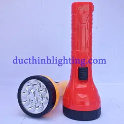Đèn Pin Sạc Led 12 Bóng TH-8904