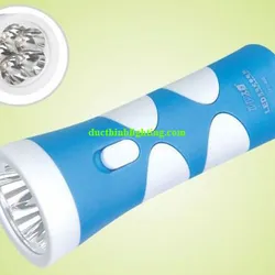Đèn Pin Sạc LED 5 Bóng