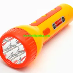 Đèn Pin Sạc LED 7 Bóng