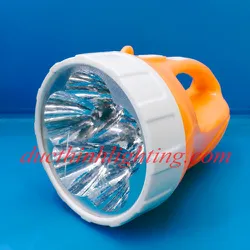 Đèn Pin Sạc LED Cầm Tay DP-708B