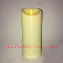 Đèn Sáp LED Điện Tử 18 Cm