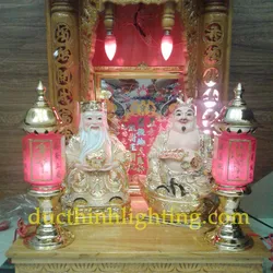 Đèn Thờ Tứ Quý Số 2