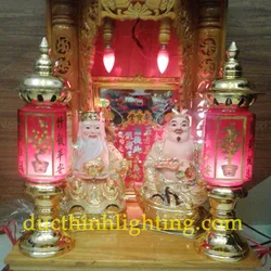 Đèn Thờ Tứ Quý Số 3