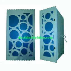 Đèn Vách Hoa Văn