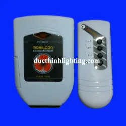 Điều KhIển Quạt 3 Tốc Độ