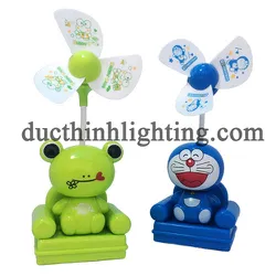 Quạt Sạc Mini Meihao