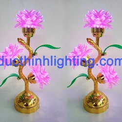 Sen 12 Hồng ( 3 Bông )