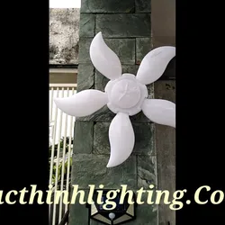 Bóng đèn led cánh sen 50w