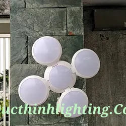 Bóng đèn led bulp cầu banh 40w