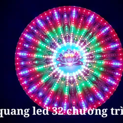 Hào quang led đủ kích cỡ nhỏ lớn