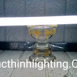 Đèn sạc led USB 3 tất có nam trăm