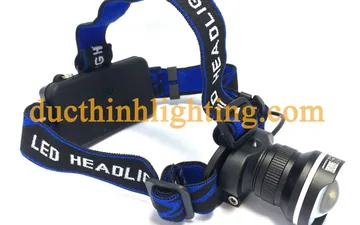 Những chiếc đèn pin đội đầu LED bán chạy nhất ở Đức Thịnh Lighting 