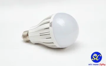 Bóng đèn búp led tích điện là gì và giá bóng đèn búp led tích điện