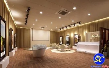 Đèn led âm trần nên mua ở đâu?