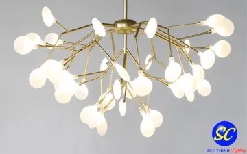 Làm thế nào để lựa chọn đèn trang trí trần nhà phù hợp?