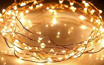 Top mẫu đèn LED dây “hot” trong năm