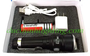 Đèn Pin LED Siêu Sáng