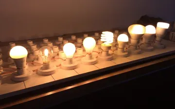 Ảnh hưởng của nhiệt độ tới độ bền của đèn led