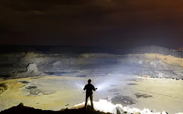 Những điều cần lưu ý khi mùa đèn pin