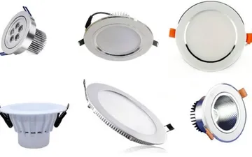 Những tiêu chí quan trọng khi lựa chọn đèn led