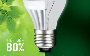 Tại sao đèn led lại tiết kiệm hơn đèn kiểu cũ