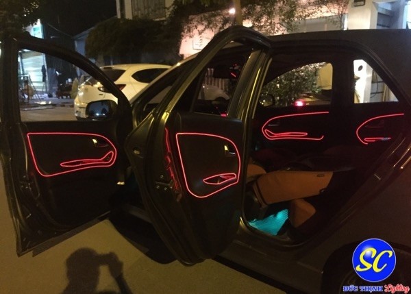 đèn led dây đèn led dây