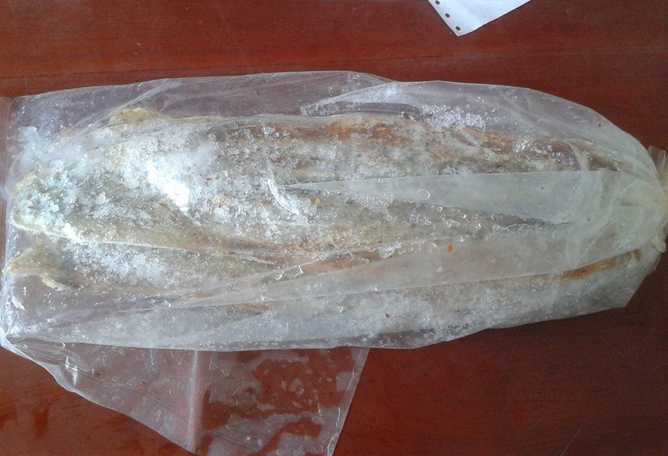 Cá Rựa 2 Nắng | Cung Cấp Cá Rựa 2 Nắng | Hải Sản Khô 1 Nắng Phan Thiết