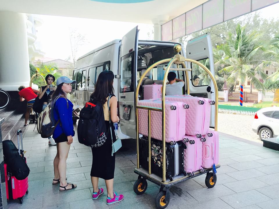 Thuê Xe Đi Mũi Né Phan Thiết